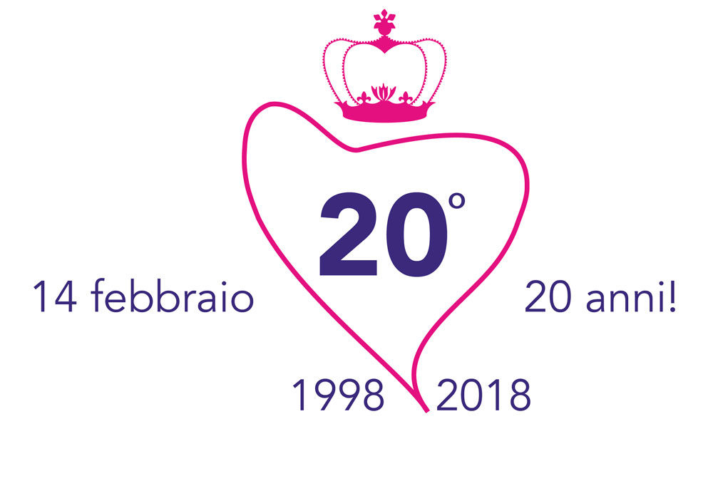 14 febbraio 1998-2018. 20 anni!