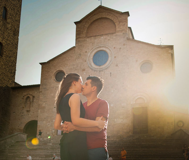 L’importanza di un servizio fotografico in esterni