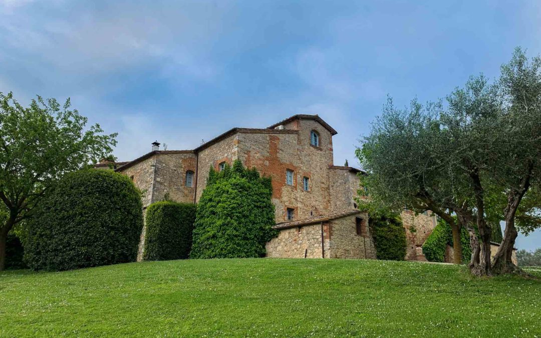 Una delle location meravigliose: Relais Castel Bigozzi