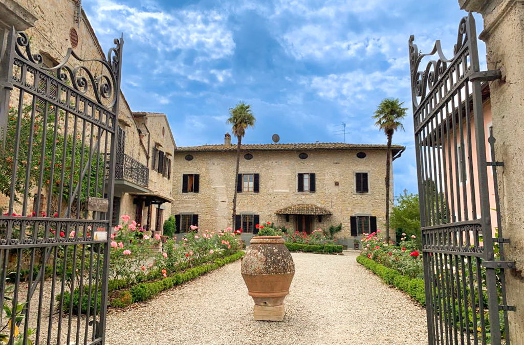 Tenuta di Mensanello, una fantastica location per gli sposi